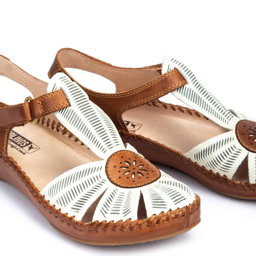 Women's Pikolinos P. VALLARTA Sandals Brown | NZ YQ057A8